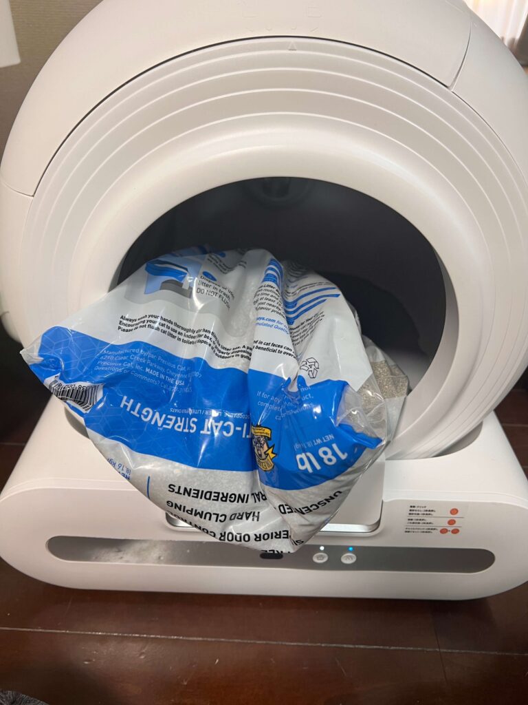 miruto猫全自動スマートトイレCoco