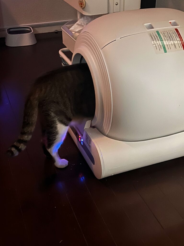 miruto猫全自動スマートトイレCoco