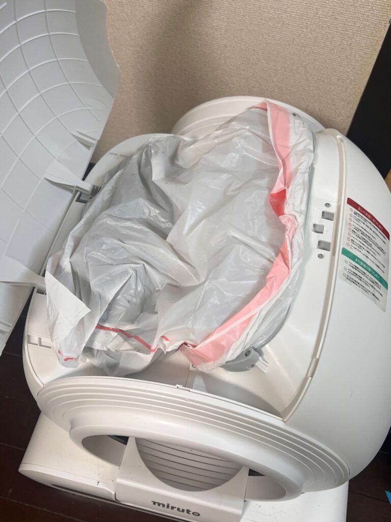 miruto猫全自動スマートトイレCoco