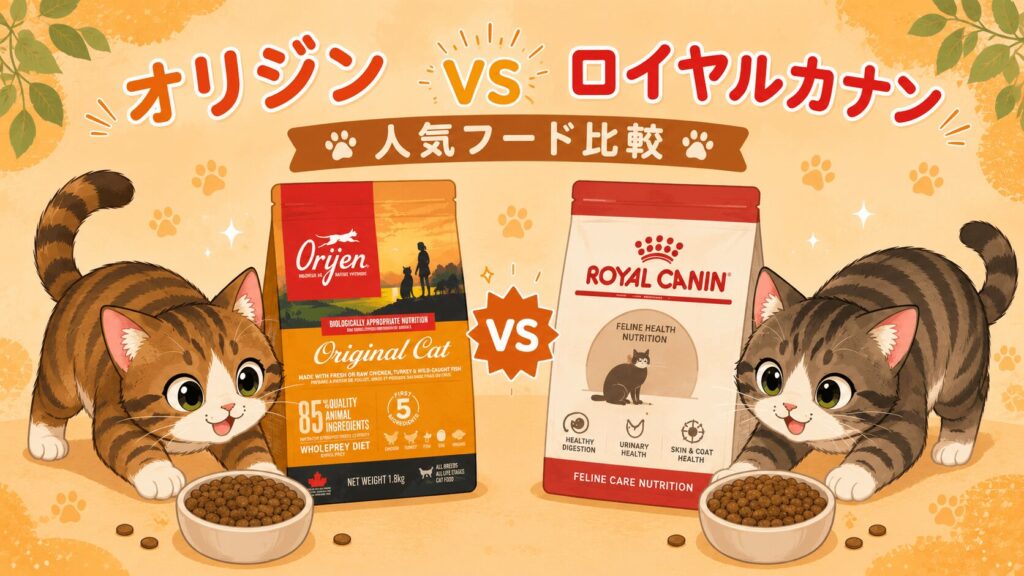 オリジンキャット ロイヤルカナン
