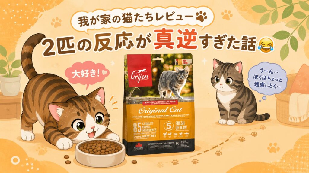 オリジンキャット